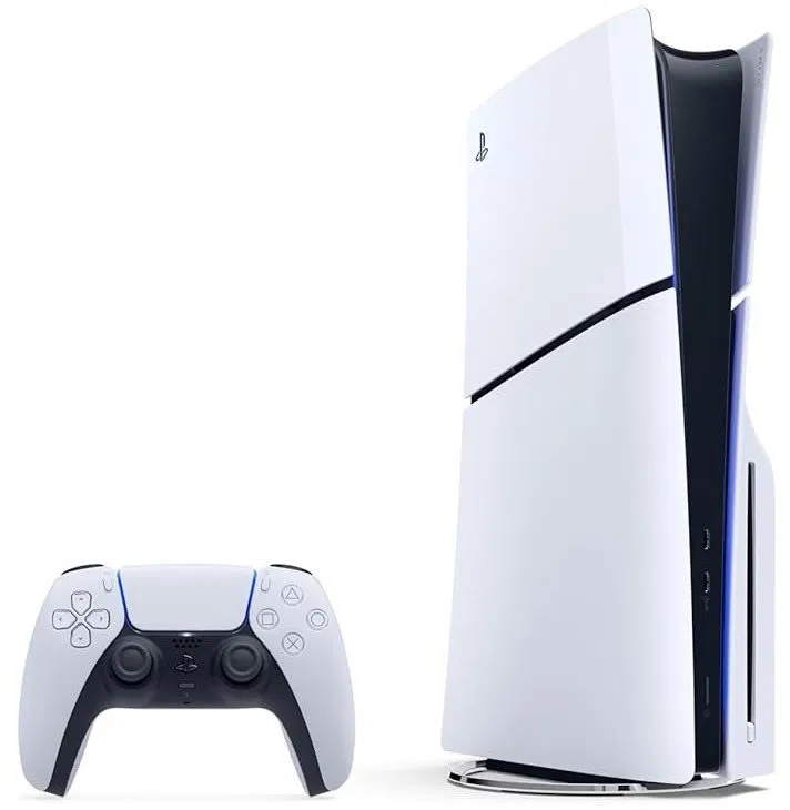 Sony PlayStation 5 Slim Lemezes Változat (PS5