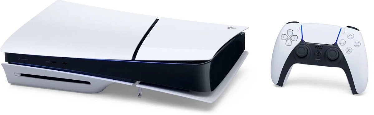 Sony PlayStation 5 Slim Lemezes Változat (PS5