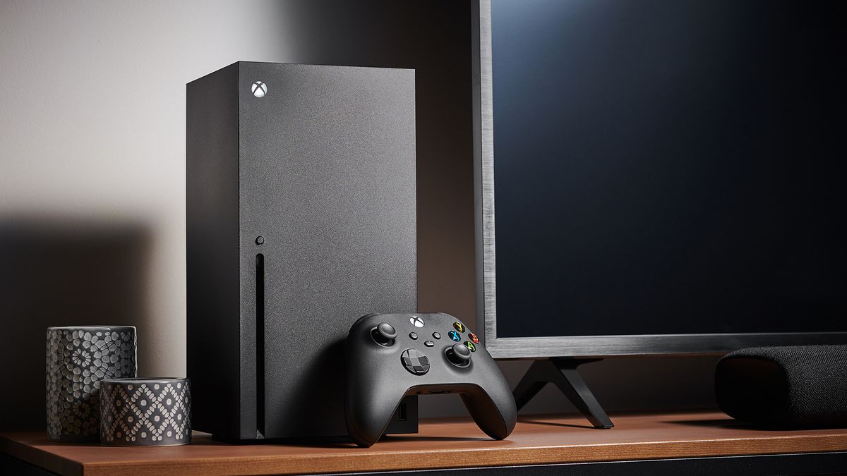 Xbox Series X 1TB